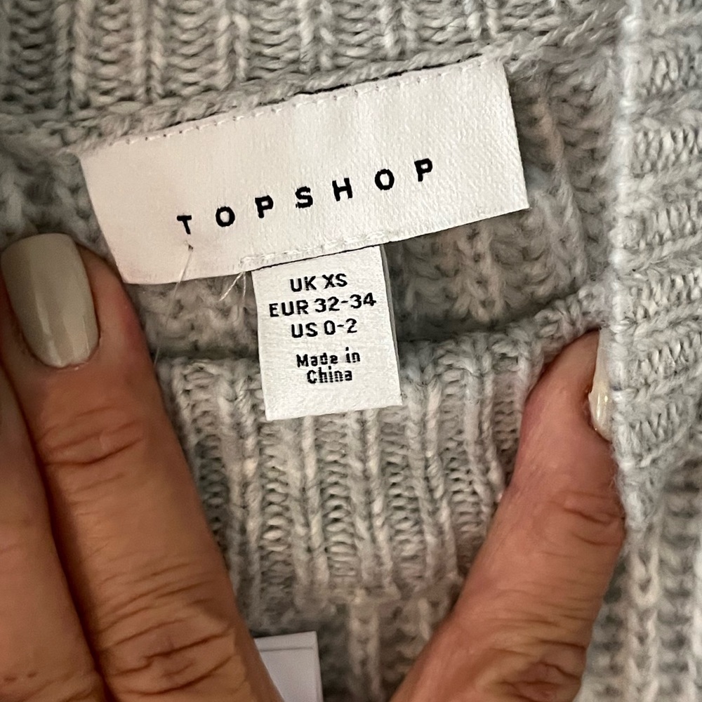 TOPSHOP sweater - Picture 3 of 7